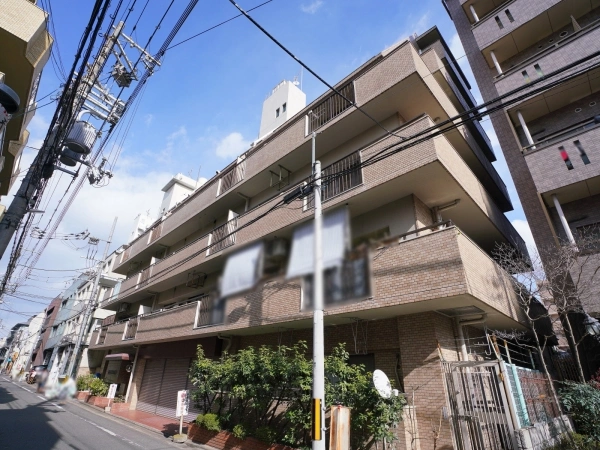 コープ野村御池麩屋町