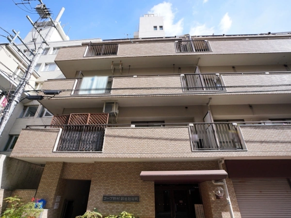 コープ野村御池麩屋町