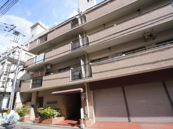 コープ野村御池麩屋町