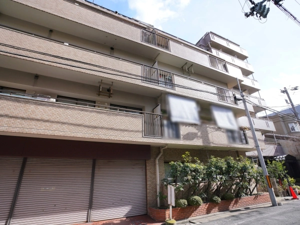 コープ野村御池麩屋町