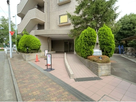 ルイシャトレ稲城多摩川