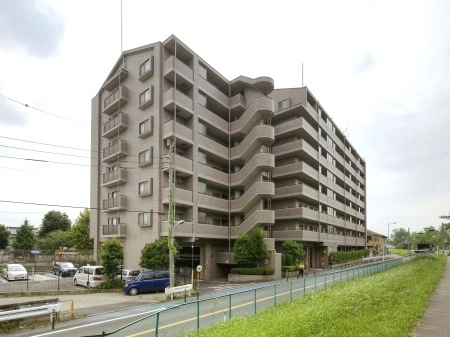 ルイシャトレ稲城多摩川