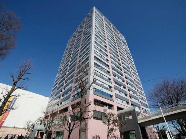 スカイハイツトーカイ