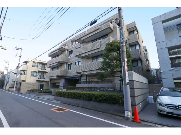 パレ市ヶ谷