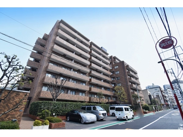 新神楽坂ハウス