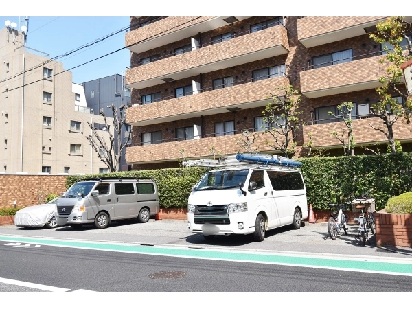 新神楽坂ハウス