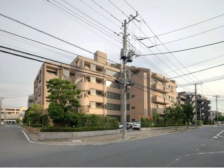 ルイシャトレ市川妙典