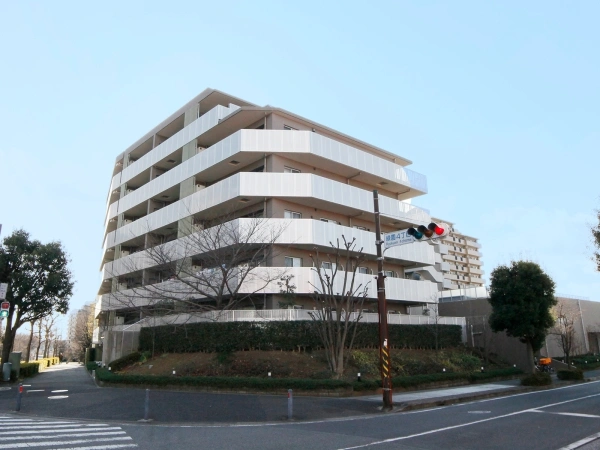 グレーシア緑園都市ガーデンプレミア