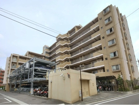 ルイシャトレ西川口プロッシモ