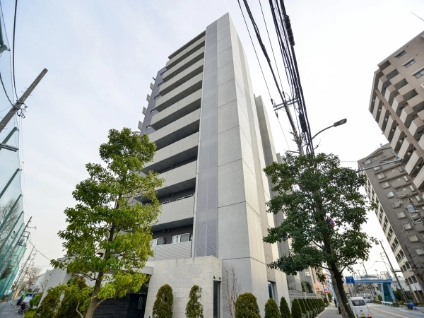 クレッセント船堀