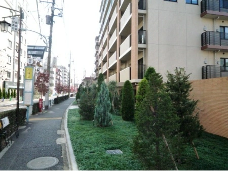 パークホームズ中村橋セントラルプレイス