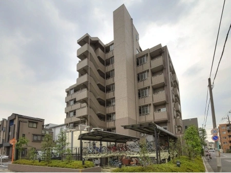 ルイシャトレ川口