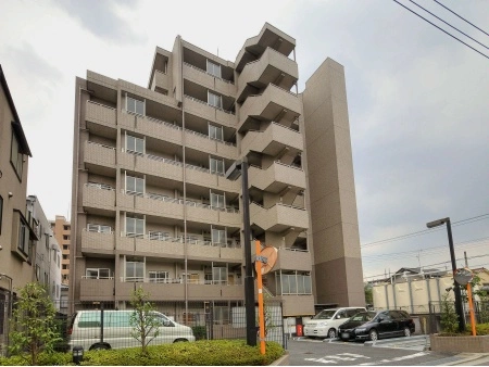 ルイシャトレ川口
