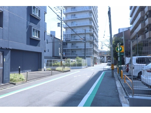 プレサンスロジェ福島野田