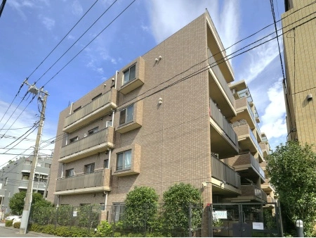 ルイシャトレ町田芹ケ谷公園