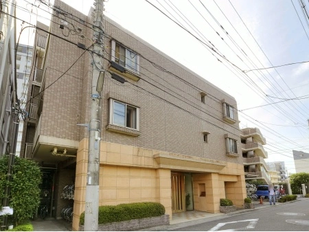 ルイシャトレ町田芹ケ谷公園
