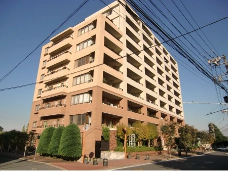 パークハイム横浜山手