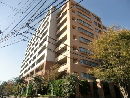 パークハイム横浜山手