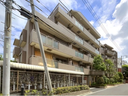 ルイシャトレ調布