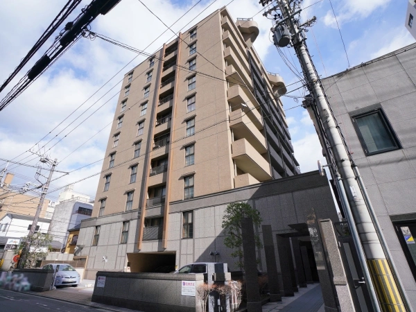 コスモ烏丸御池グレイスフォルム