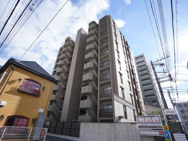 コスモ烏丸御池グレイスフォルム