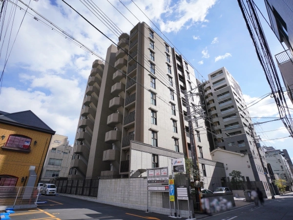 コスモ烏丸御池グレイスフォルム