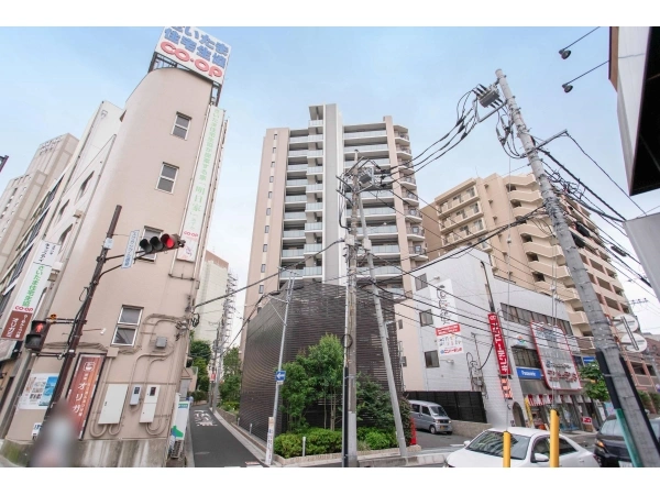 プレミスト浦和仲町 