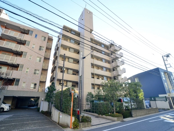 クリオ元住吉壱番館