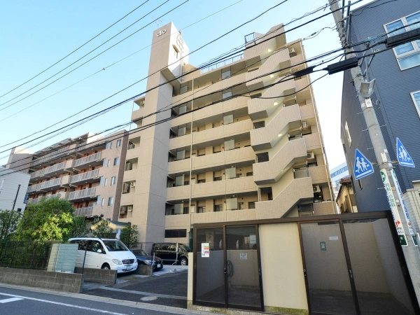 クリオ元住吉壱番館