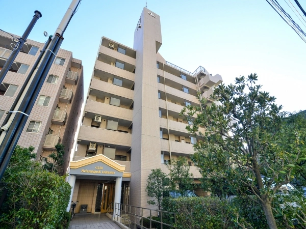 クリオ元住吉壱番館