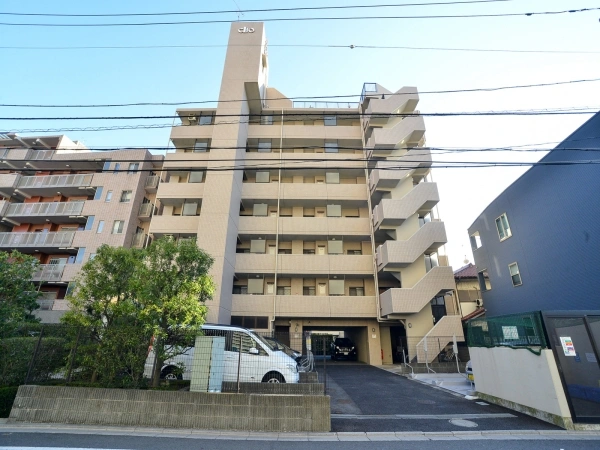クリオ元住吉壱番館