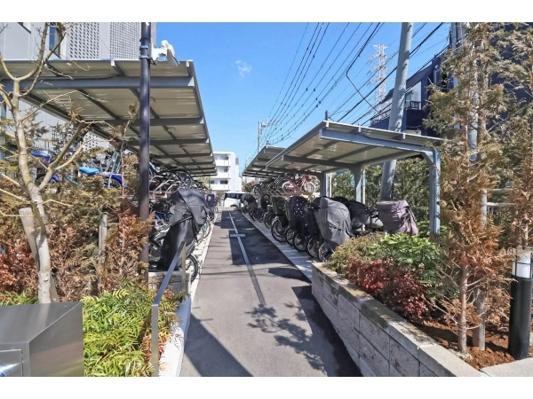 レーベン北戸田ATOMOS 