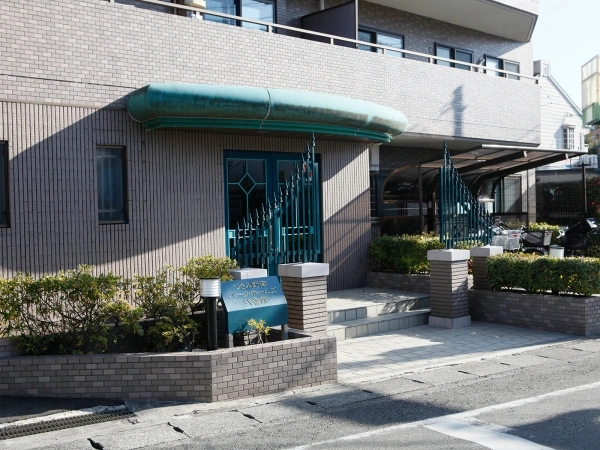 つきみ野南パーク・ホームズ弐番館