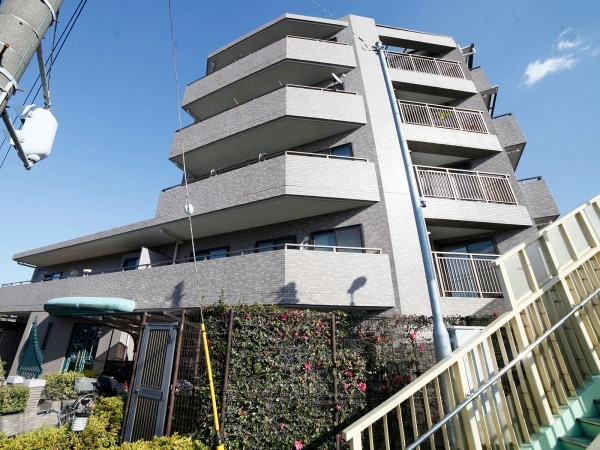 つきみ野南パーク・ホームズ弐番館