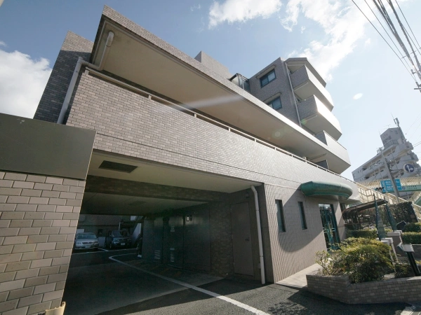 つきみ野南パーク・ホームズ弐番館
