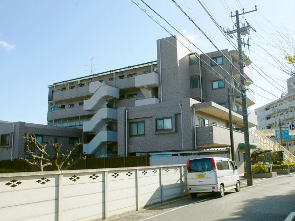 つきみ野南パーク・ホームズ弐番館