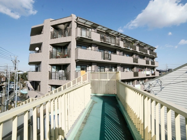 つきみ野南パーク・ホームズ弐番館