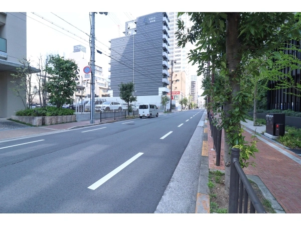 クラッシィタワー靭公園