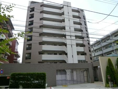 パークホームズ国立ステーションレジデンス