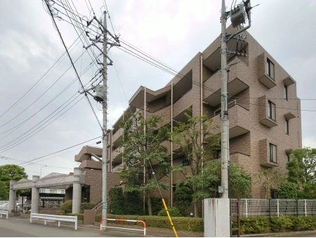 ルイシャトレ分倍河原