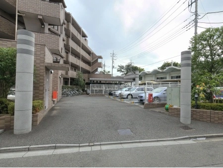 ルイシャトレ分倍河原