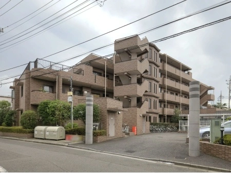 ルイシャトレ分倍河原