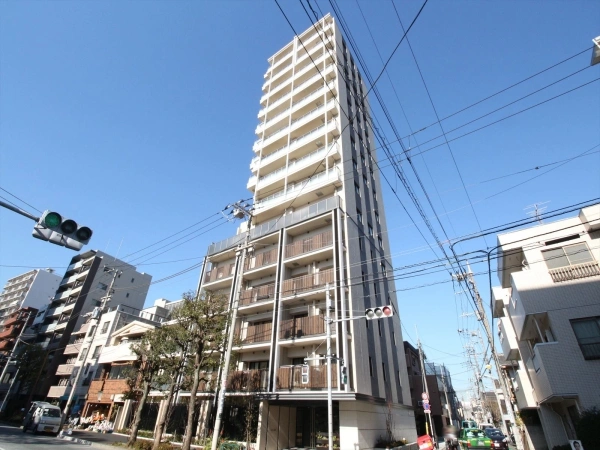ブリリア品川戸越耀邸