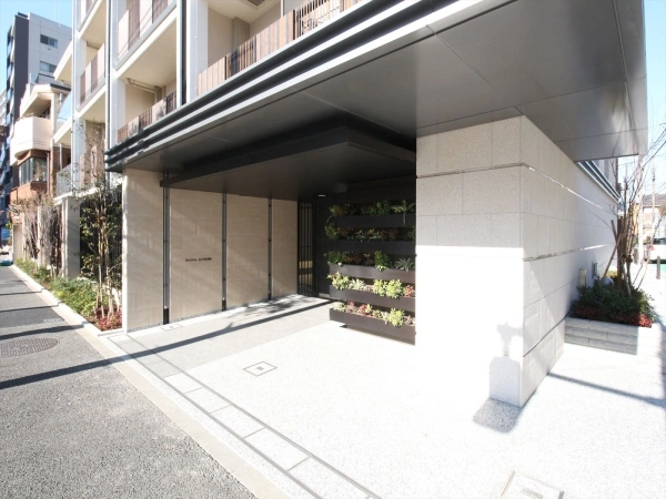 ブリリア品川戸越耀邸
