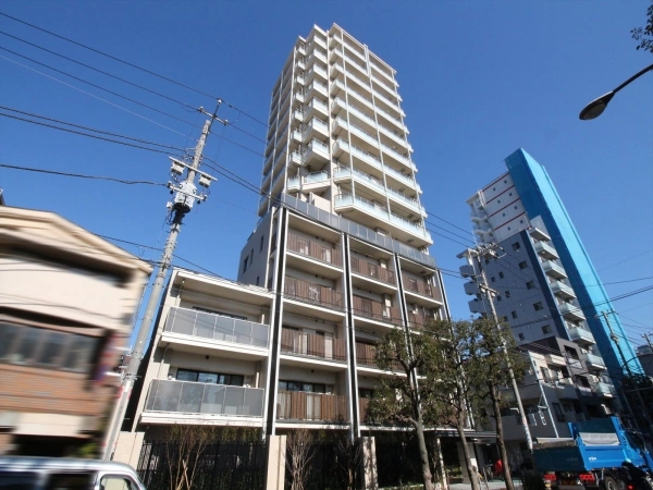 ブリリア品川戸越耀邸