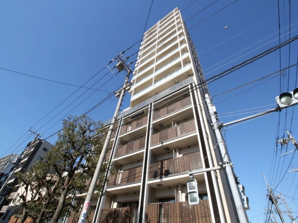 ブリリア品川戸越耀邸