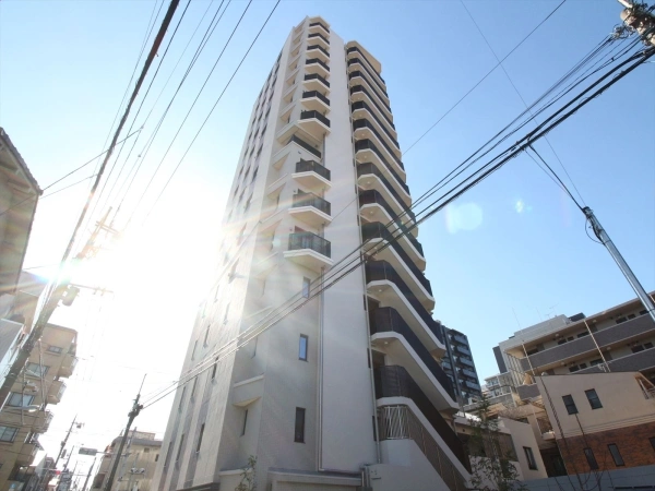 ブリリア品川戸越耀邸