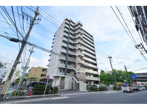 オーベル戸田公園レジデンス 
