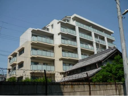 パークホームズ西船1丁目