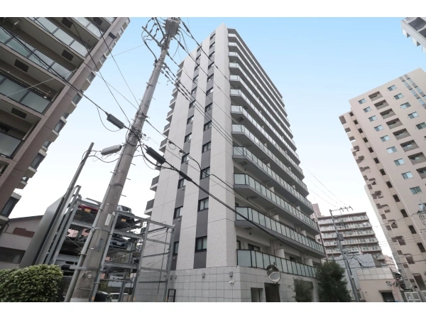 パレステージ朝霞本町 
